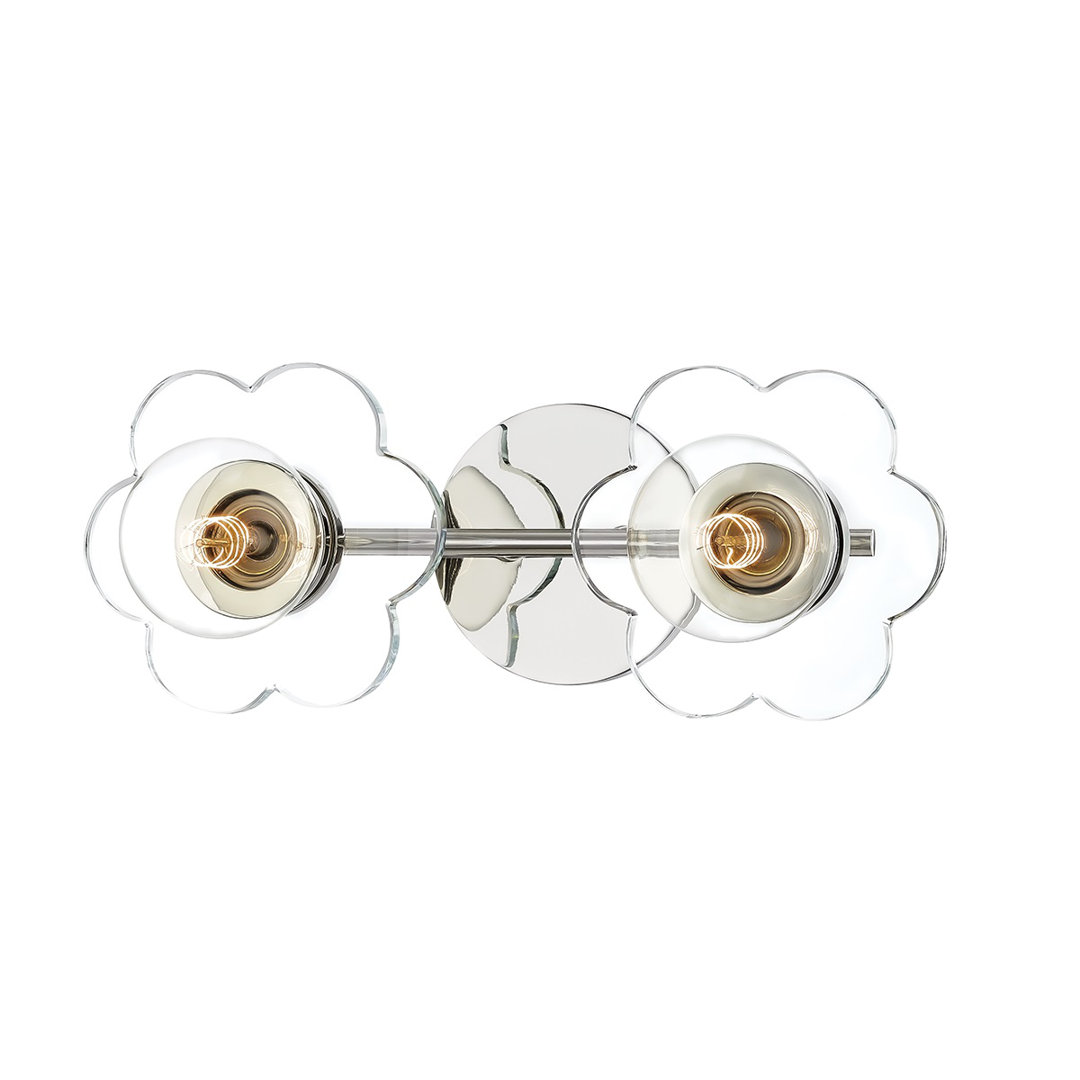 Alexa 2 Light Bath and Vanity